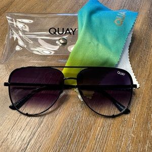 Quay sunglasses